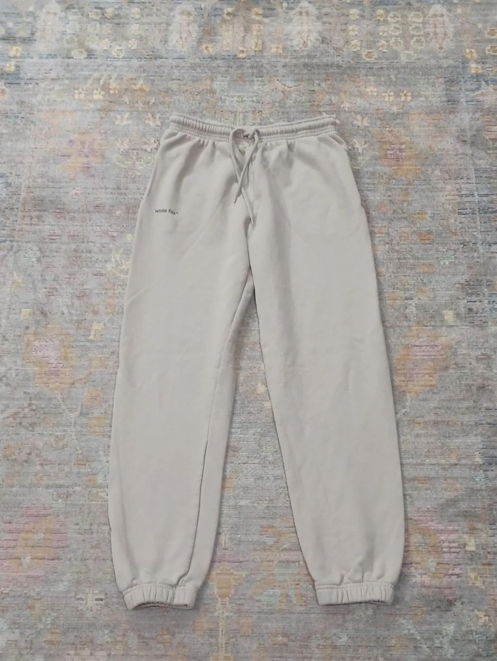 White Fox Boutique Not An Issue Sweatpants - Picture 3 of 7
